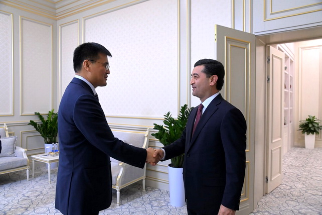 Tashkent and Beijing Explore New Horizons of Bilateral Cooperation