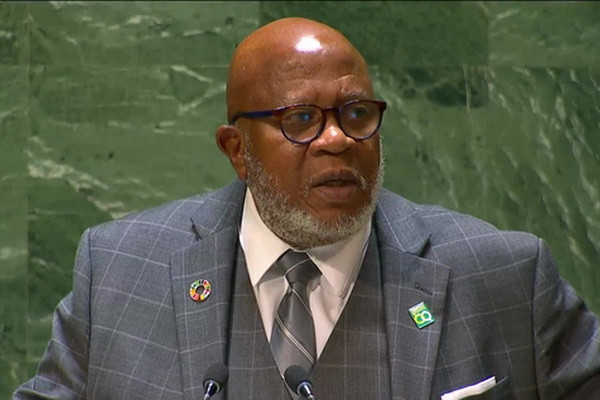 UN General Assembly president urges Afghan authorities to allow girls back to school