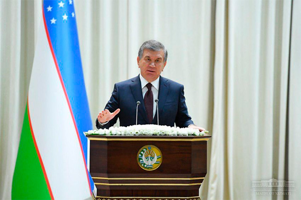 President of Uzbekistan approves measures to develop the digital economy