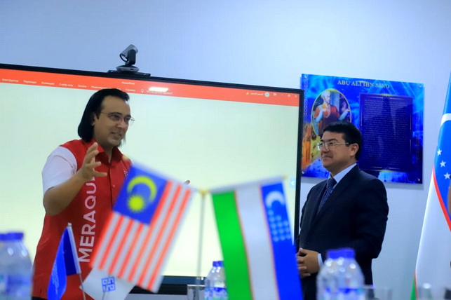 Malayziya kompaniyasi 2026 yildan Yangiyo‘lda qishloq xo‘jaligiga mo‘ljallangan dronlarni ishlab chiqarishni yo‘lga qo‘yadi