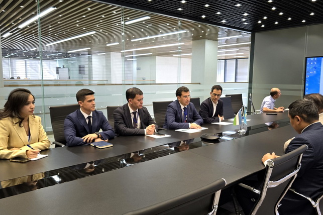 Uzbekistan and Kazakhstan Discuss Cooperation in Pharmaceutical Safety
