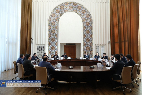 New Korean bank to provide digital services in Uzbekistan