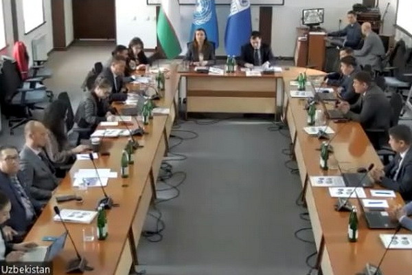 A meeting of the Coordinating Council of the Joint Program of UNDP, UNFPA and FAO was held