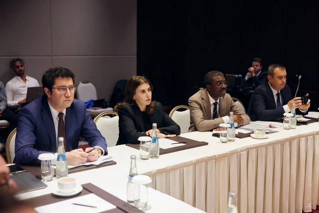 YUNESKO ning Butunjahon merosi markazi delegatsiyasi O‘zbekistonga tashrif buyurdi