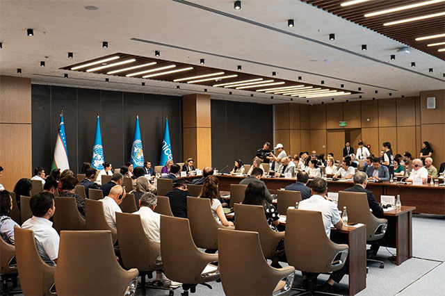 Uzbekistan adopts National Strategy to Combat Childhood Cancer for 2025–2030