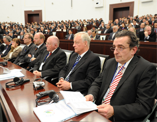 Education development in Uzbekistan discussed in Tashkent