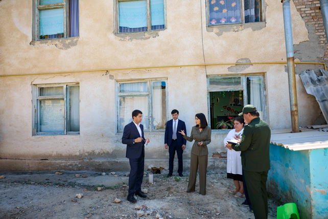Uzbekistan to Modernize Social Infrastructure in Bukhara Region
