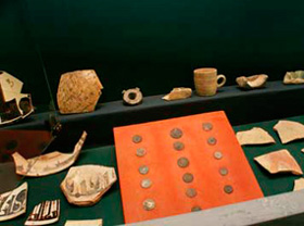 Uzbek exhibits presented at Louvre Museum