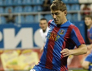 Shatskikh signs new contract with Arsenal Kiev