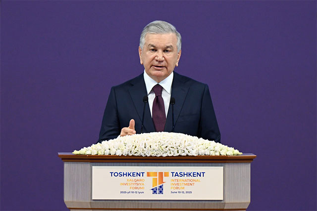 Uzbekistan to Establish Financial Stability Council — President Mirziyoyev