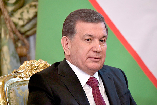 Public Foundation for Support of Creative Persons “Ilkhom” created in Uzbekistan