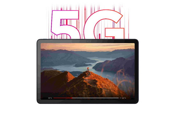 Компания Lenovo представила новые планшеты Tab P12 и Tab M10 5G
