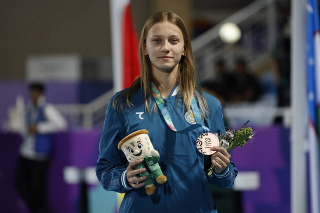 Uzbekistan Secures 13 Medals on 17 November at Islamic Solidarity Games