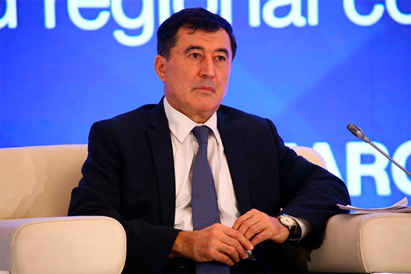 Владимир Норов халқаро ҳамкорликка қўшган ҳиссаси учун Хитой Халқ Республикасининг энг юксак мукофотига сазовор бўлди