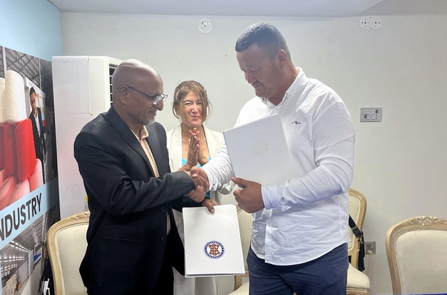 O‘zbekiston va Pokiston charm ishlab chiqarishni yo‘lga qo‘ydi: 1 million dollarlik shartnoma imzolandi