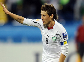 Server's assistance key to Djeparov dream
