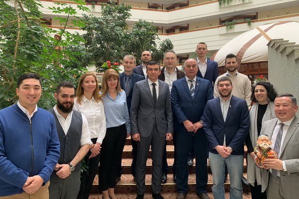 Tashkent receives status of the headquarters of the Central Asian FIBA Asia