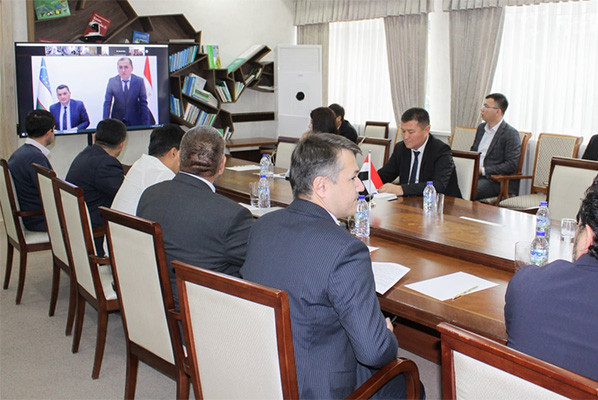 Uzbekistan and Egypt hold a meeting of the Joint Working Group in the field of agriculture