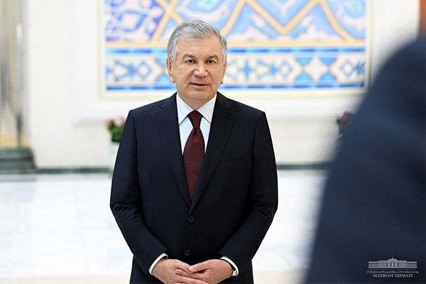 Президент Фармони билан Криминология тадқиқот институти ташкил этилди