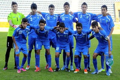 Uzbekistan U-16 cruses Qatar in friendly match