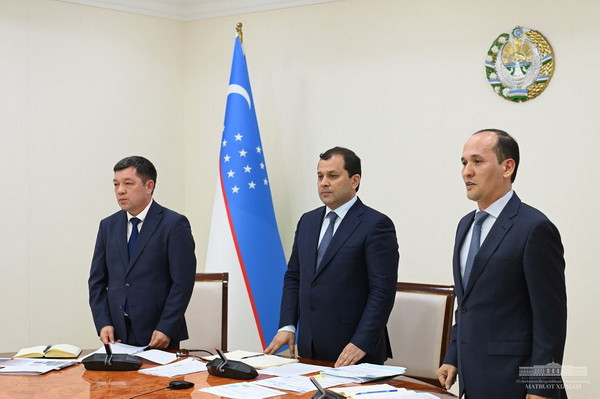 Measures to simplify business activities in Uzbekistan discussed