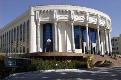 New director of National Drama Theatre of Uzbekistan appointed