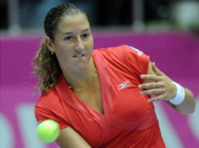 Pair of seeds reach second round in Tashkent