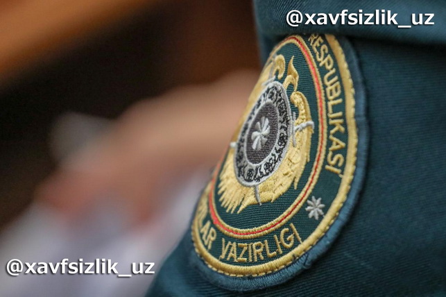 Underground Fuel Smuggling Tunnel Discovered Between Uzbekistan and Kazakhstan