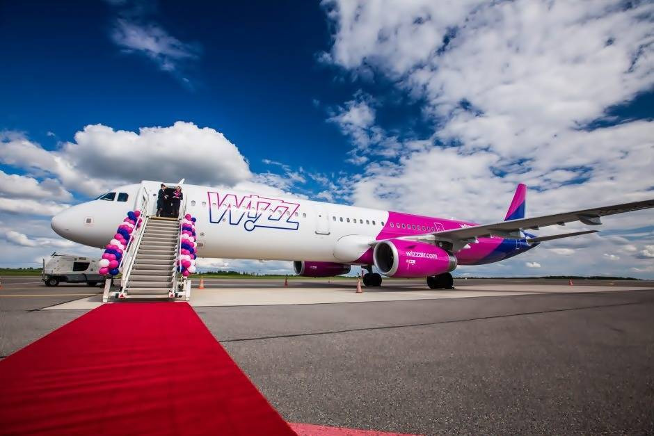 Wizz Air plans flights to Uzbekistan