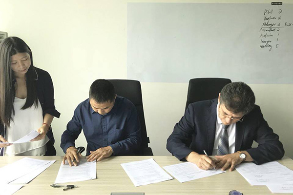 Uzbekistan to set up production of unmanned aerial vehicles