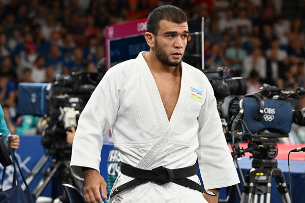 Murodjon Yuldoshev loses match due to shido
