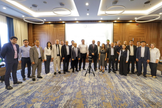 UNDP trains Uzbek specialists in agricultural insurance