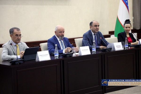 Central Bank and IFC held a seminar on trade finance