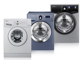 Zenith Electronics launches production of Samsung washing machines