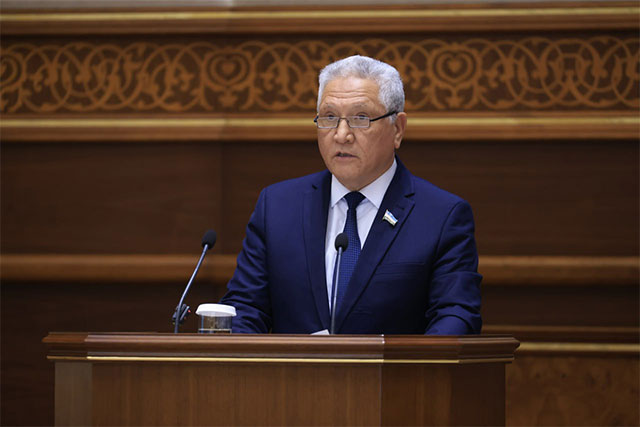 The Senate of Uzbekistan approves ratification of agreement with the UAE on legal assistance in civil and economic matters