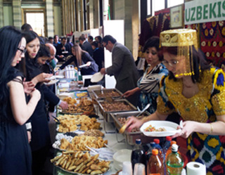 Geneva hosts Navruz celebrations