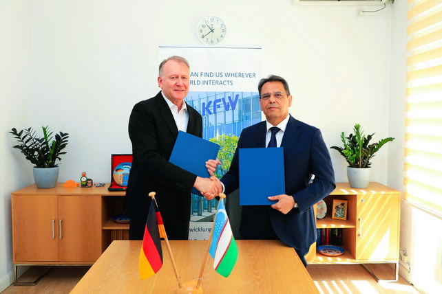 Uzbekistan and Germany launch new phase of vocational education reform