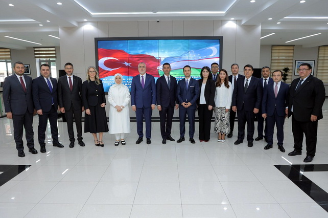 Uzbekistan and Türkiye approve cooperation plan on employment for 2025–2026