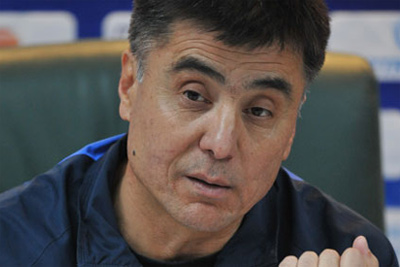 Ravshan Haydarov becomes new coach of Pakhtakor