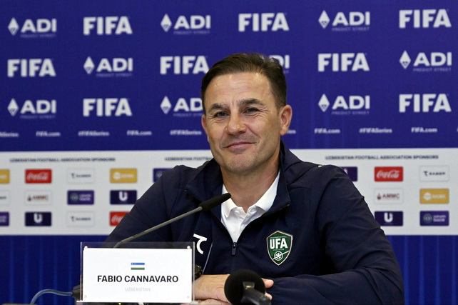 Cannavaro: Every Match Matters Before World Cup