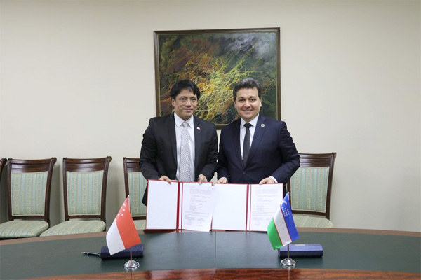 Mininfocom and SCE sign memorandum of understanding