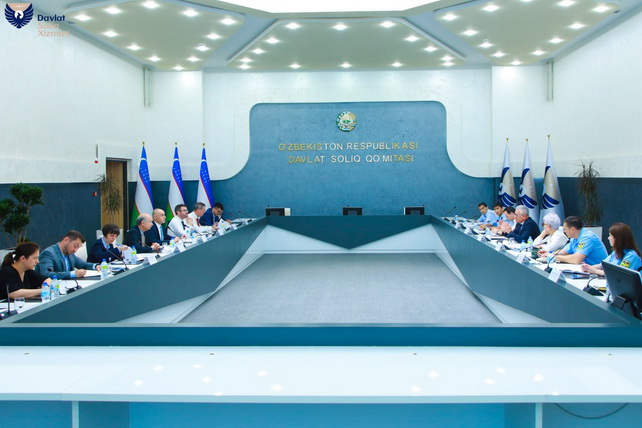 IMF Mission in Tashkent Focuses on Tax Incentive Efficiency and Personal Income Tax Development