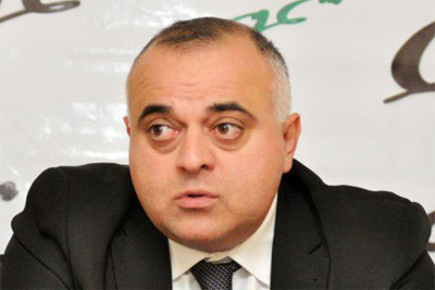 Minister of Sport and  Youth Affairs of Georgia arrives in Tashkent