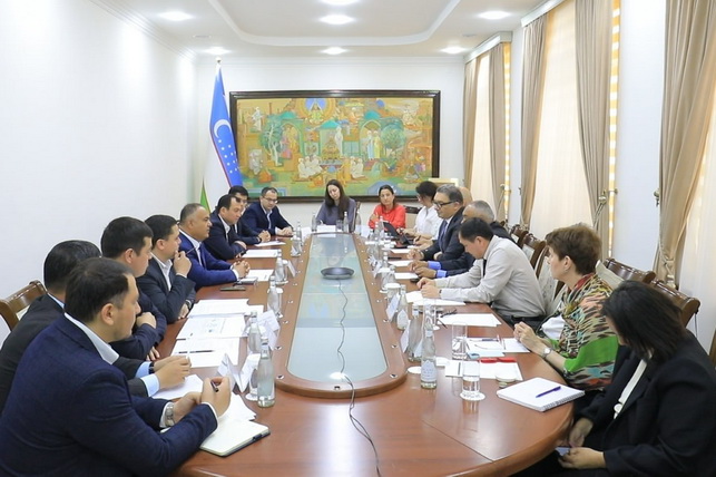 Jahon banki va IDOM Samarqand viloyati uchun 2040-yilgacha bo'lgan fazoviy rivojlanish strategiyasini ishlab chiqadi