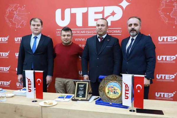 Turkiye and Kashkadarya region strengthen relations