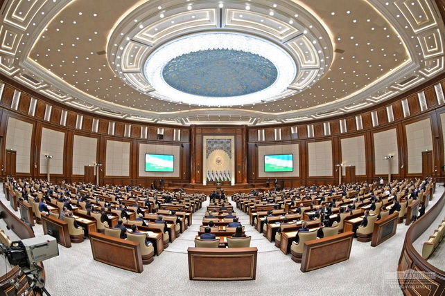 Parliament Strengthens Oversight of Pyrotechnics Circulation
