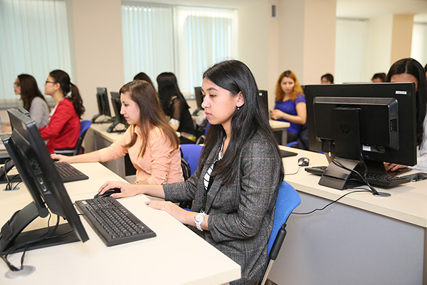 About 110 girls improve their knowledge in IT and innovations