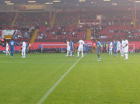 Uzbekistan U-21 suffers defeat in England