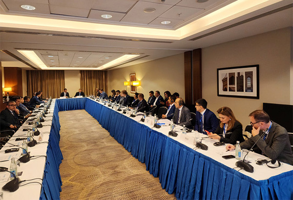 Issues of digital transformation of railways in North and Central Asia discussed