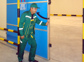 Logistic complex Sergeli-Agrofresh launched in Tashkent